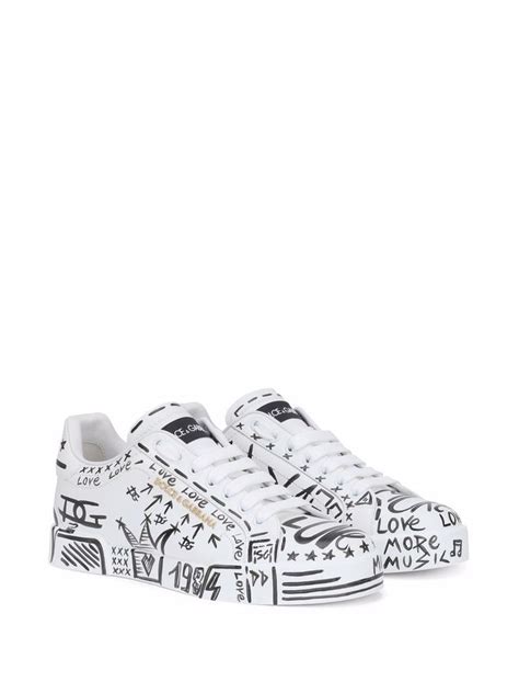 dolce gabbana nike|dolce gabbana sneakers farfetch.